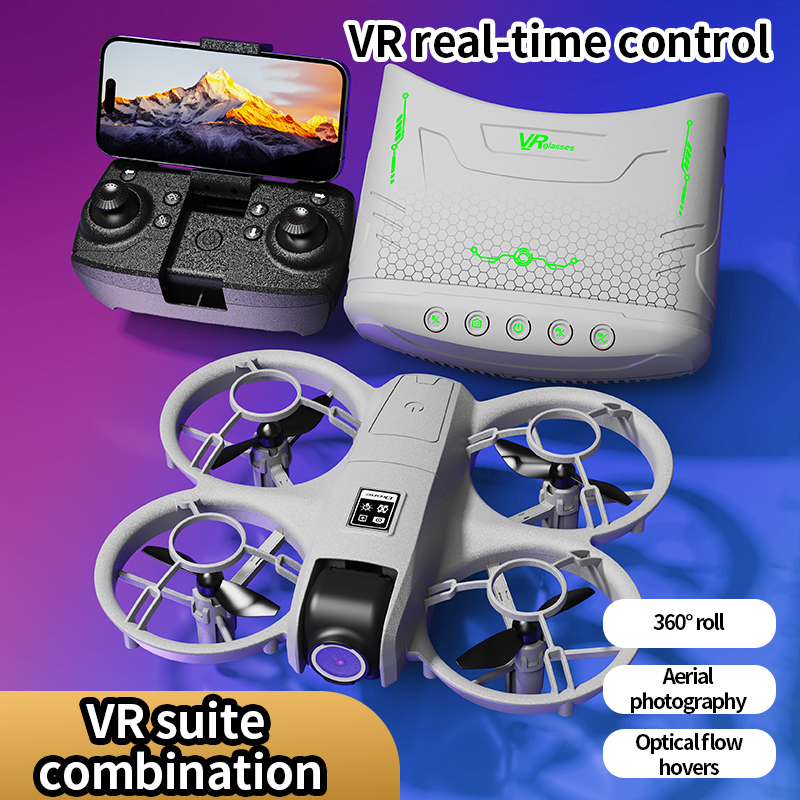 Drone Gimbal Mount - X228 vr fpv drone hd câmera