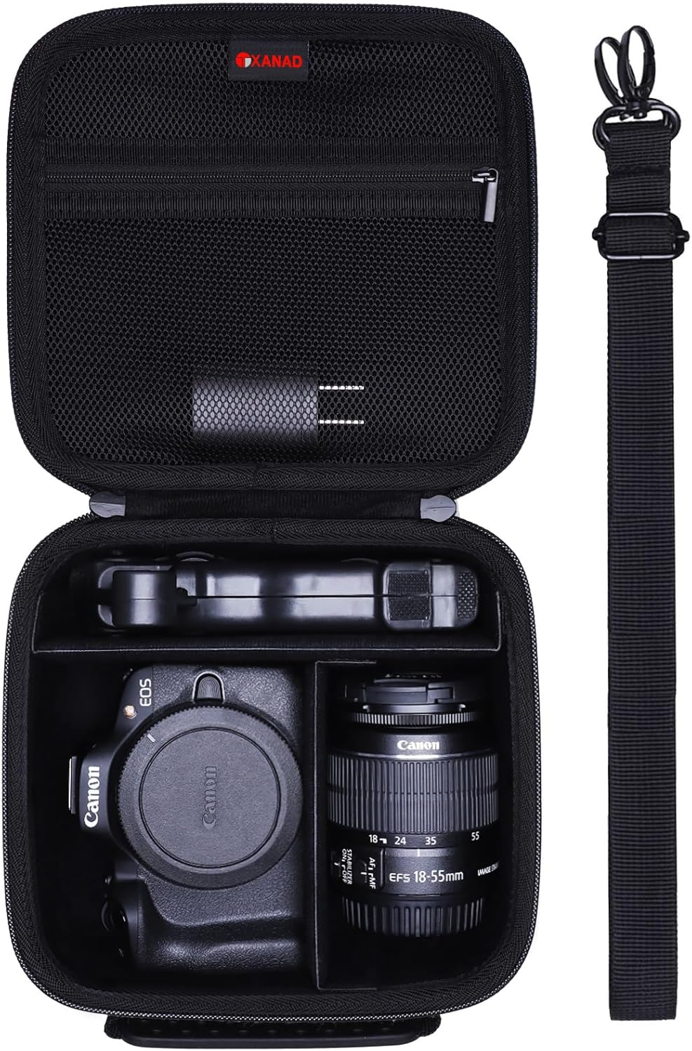 Canon Camera Eos R50 - Bolsa de Câmera Dura XANAD Compatível