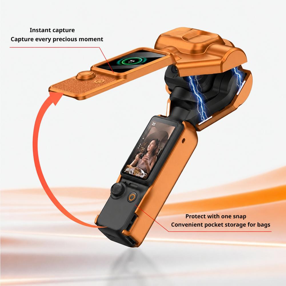 Capa Protetora de Plástico par - Drone Gimbal Case avaliação e preço
