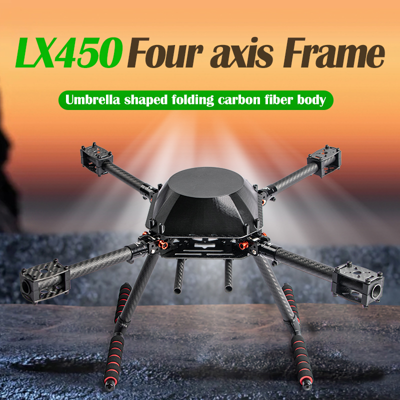 Quadro de Quadricóptero de Fib - Drone Gimbal For Mirrorless avaliação e preço