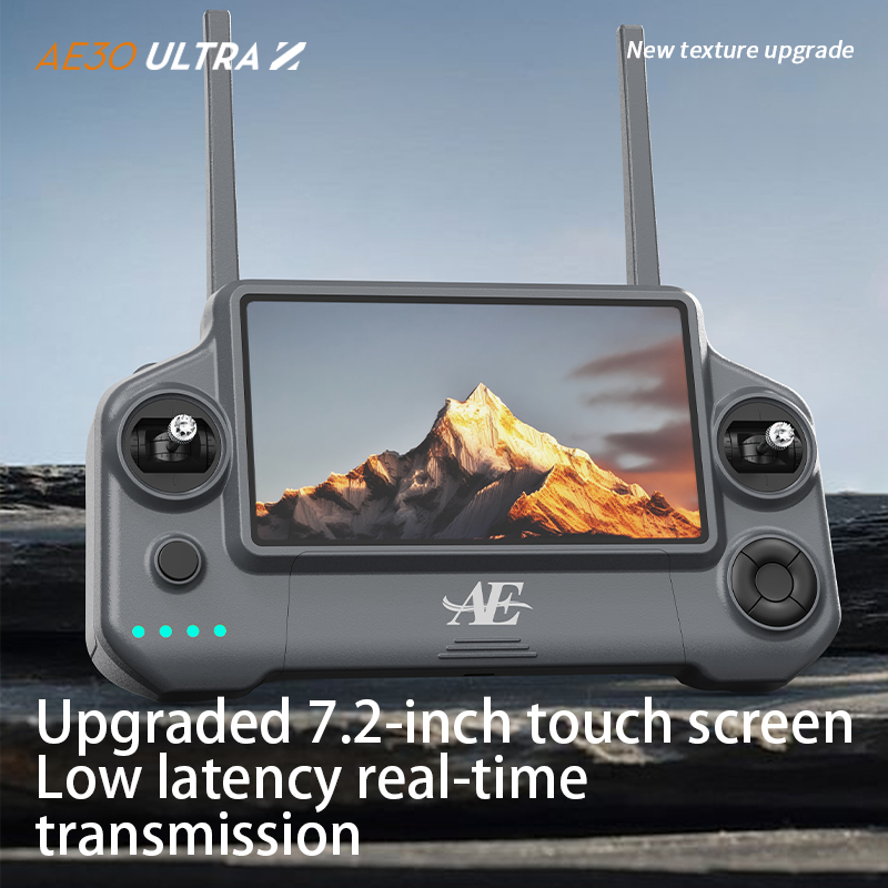Drone AE Ultra GPS com Câmera  - Drone Gimbal Mount avaliação e preço
