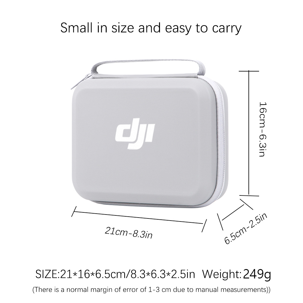 Estojo de Transporte para Esta - Drone Gimbal Case avaliação e preço