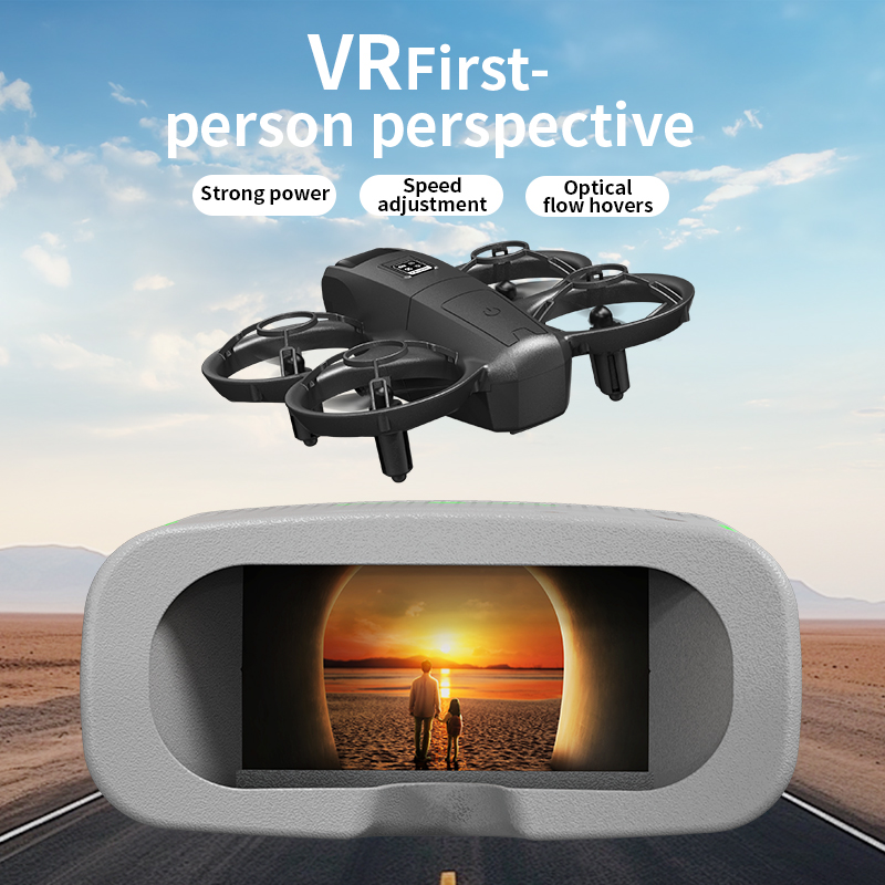 X228 vr fpv drone hd câmera du - Drone Gimbal Mount avaliação e preço