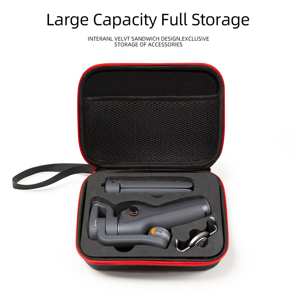 Estojo de transporte portátil  - Drone Gimbal Case avaliação e preço