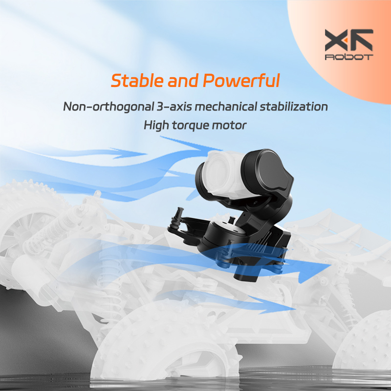 Estabilizador de 3 Eixos para  - Drone Gimbal 3 Axis avaliação e preço