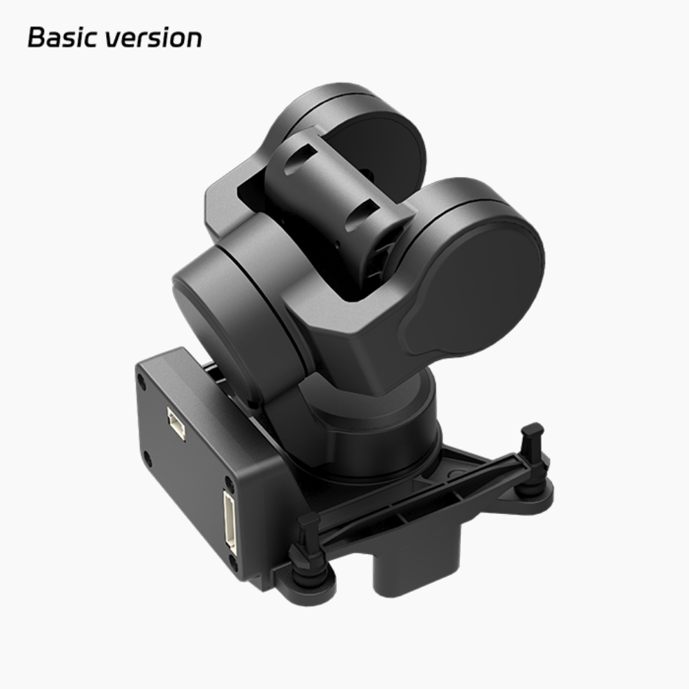 NCZOBOE C-20T Módulo de Rastre - Drone Gimbal 3 Axis avaliação e preço